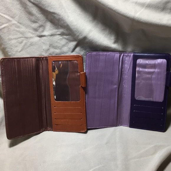 Checkbook covers - Picture 3 of 3